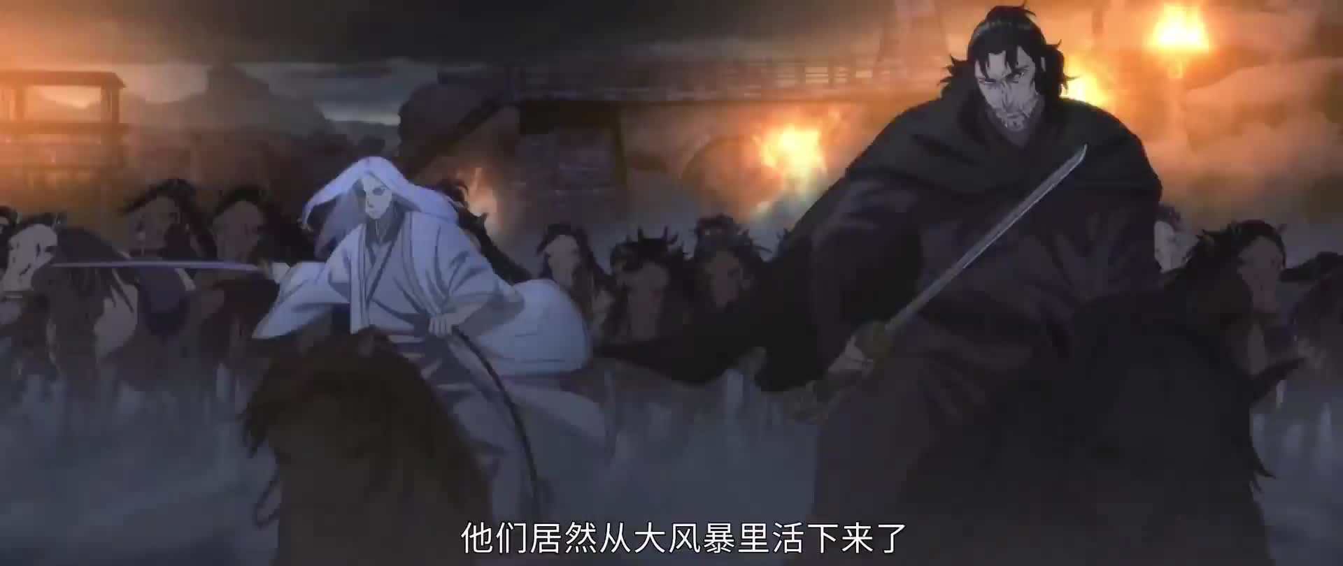 无镖不成人 长安进行时