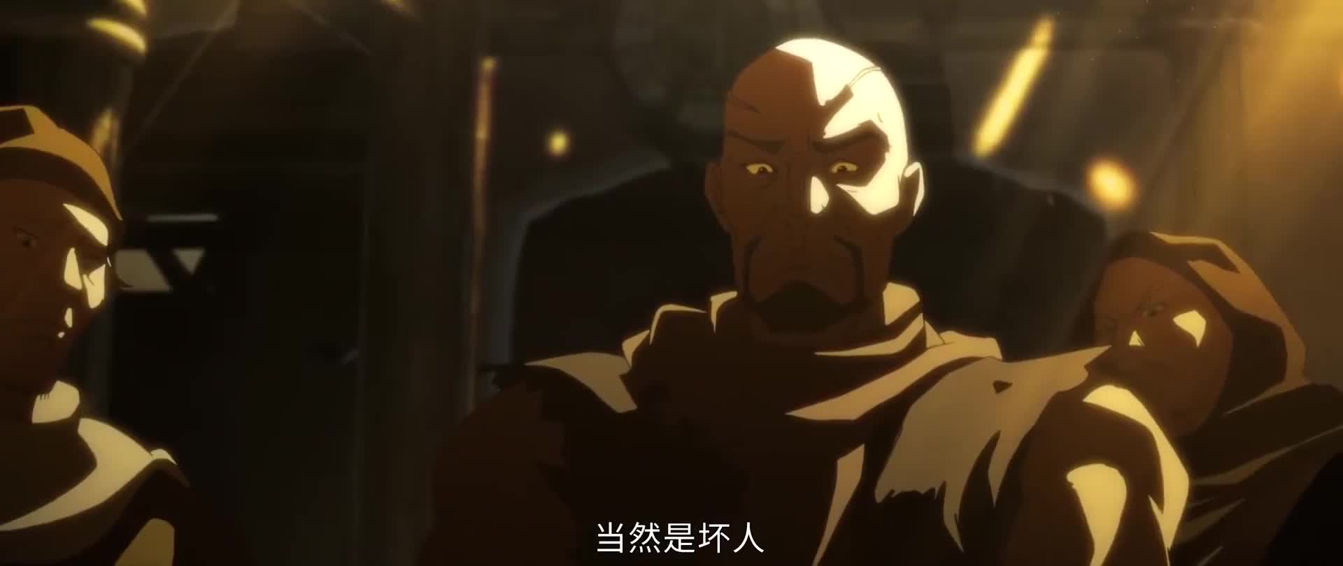无镖不成人 长安进行时