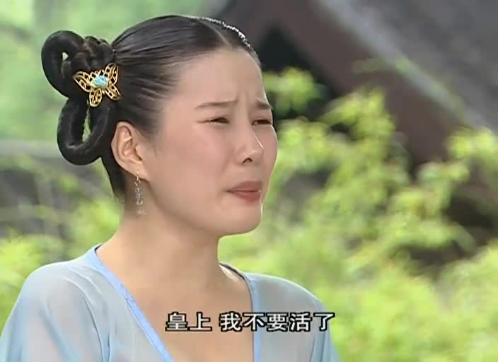 前朝公主恋上当朝帝王