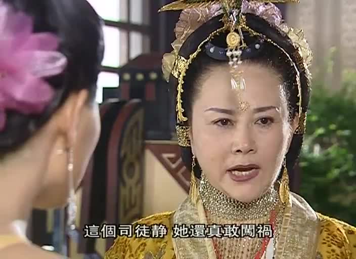 前朝公主恋上当朝帝王