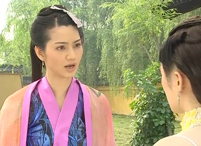 前朝公主恋上当朝帝王