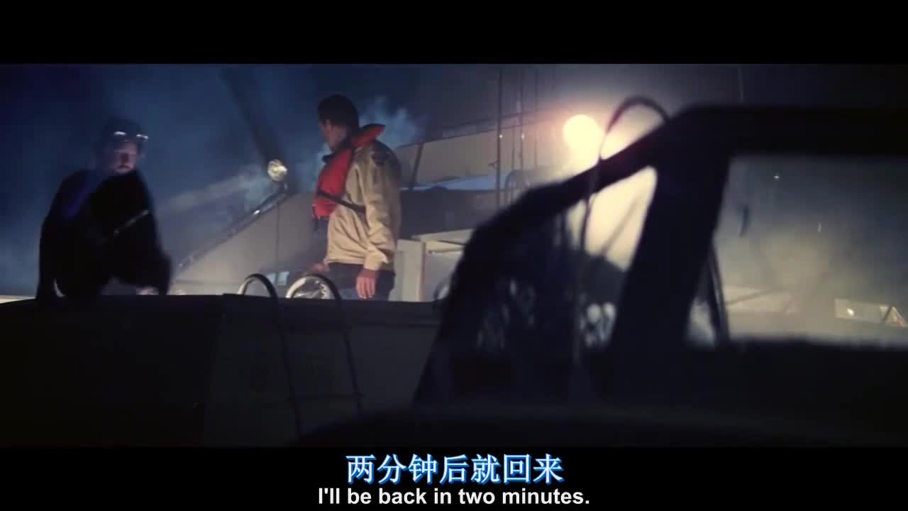 大白鲨系列-炙烤大鲨鱼