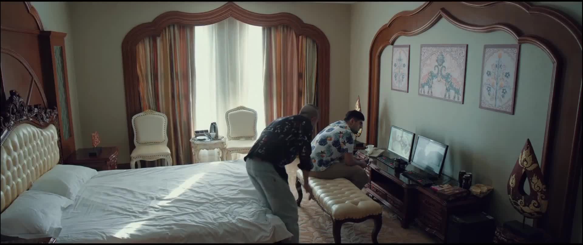 陈建斌董勇郝平搭档破案