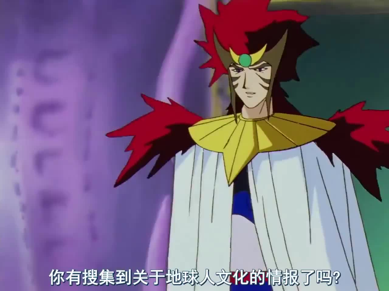 老番才够味！机甲背后的阴谋