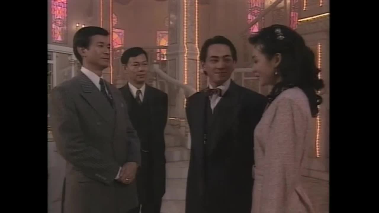 上海滩每个人的的故事