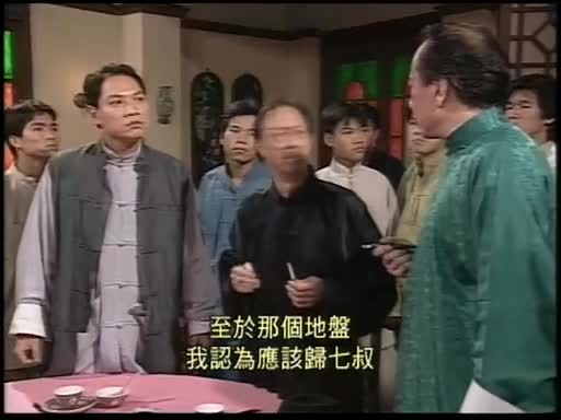 上海滩每个人的的故事