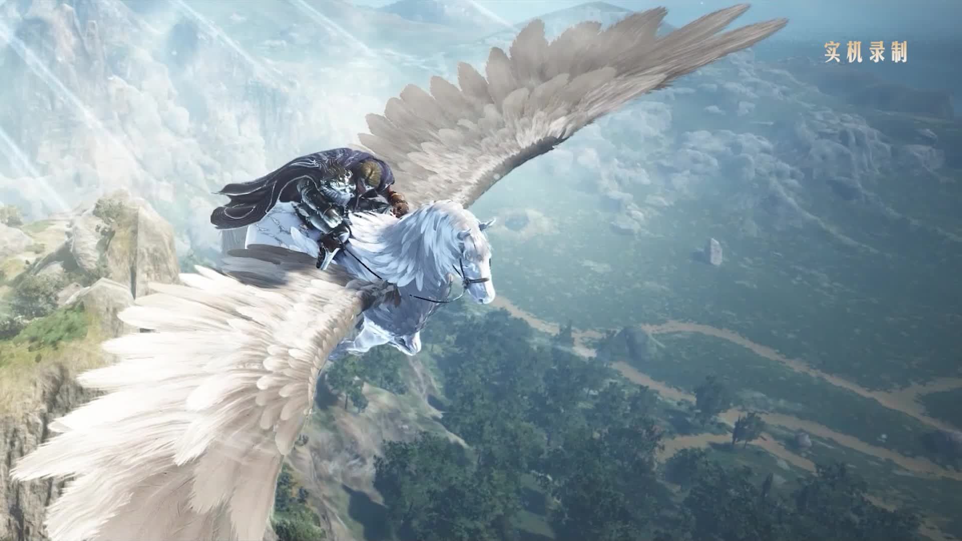 【黑色沙漠】国服·实录PV首曝