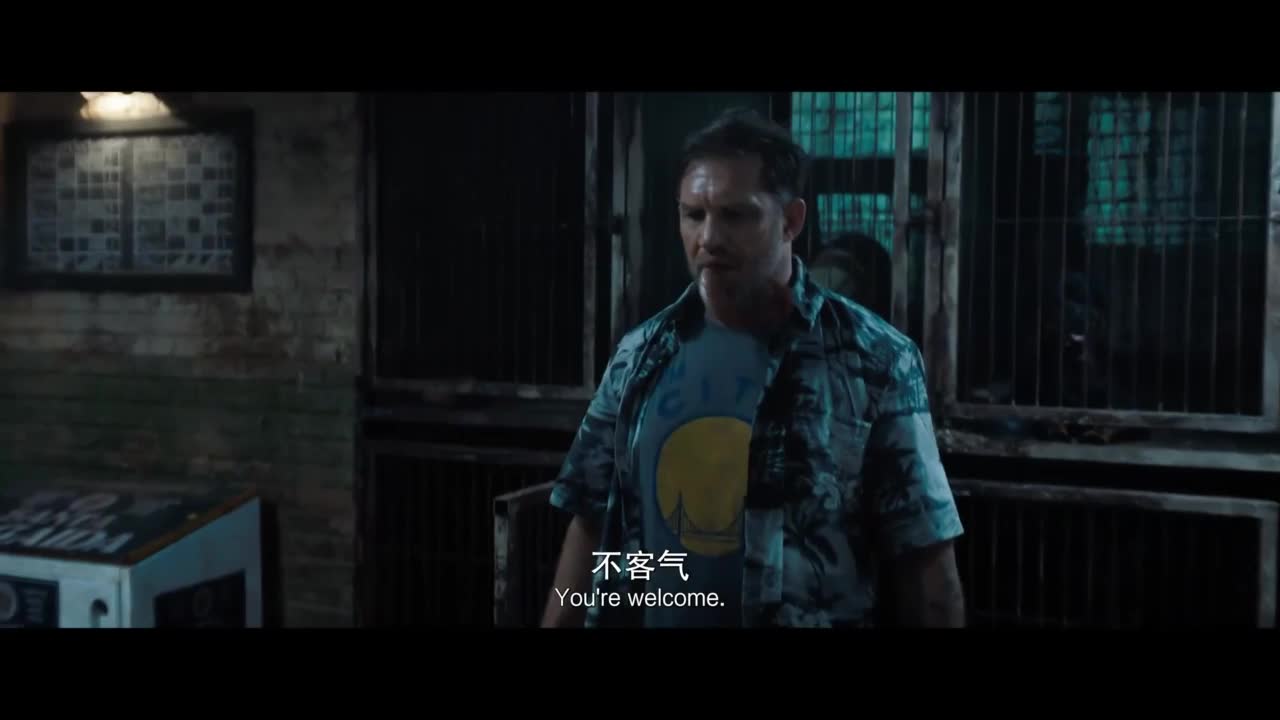 毒液三部曲合集！