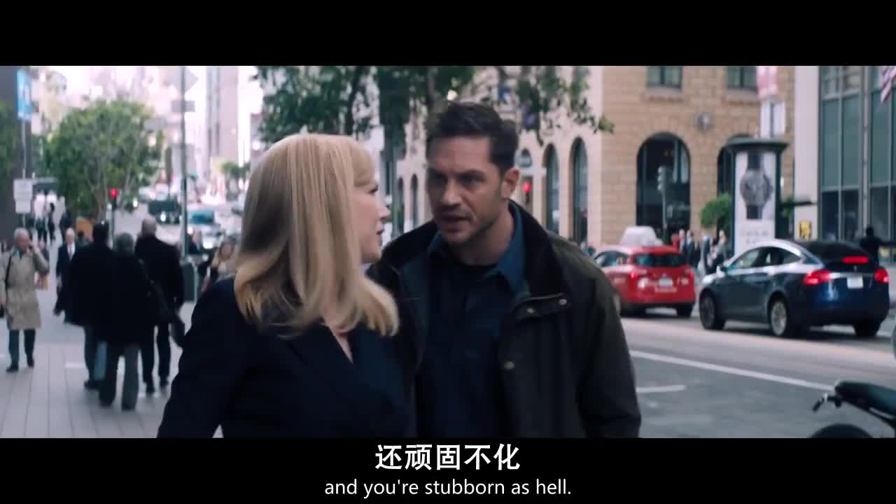 毒液三部曲合集！