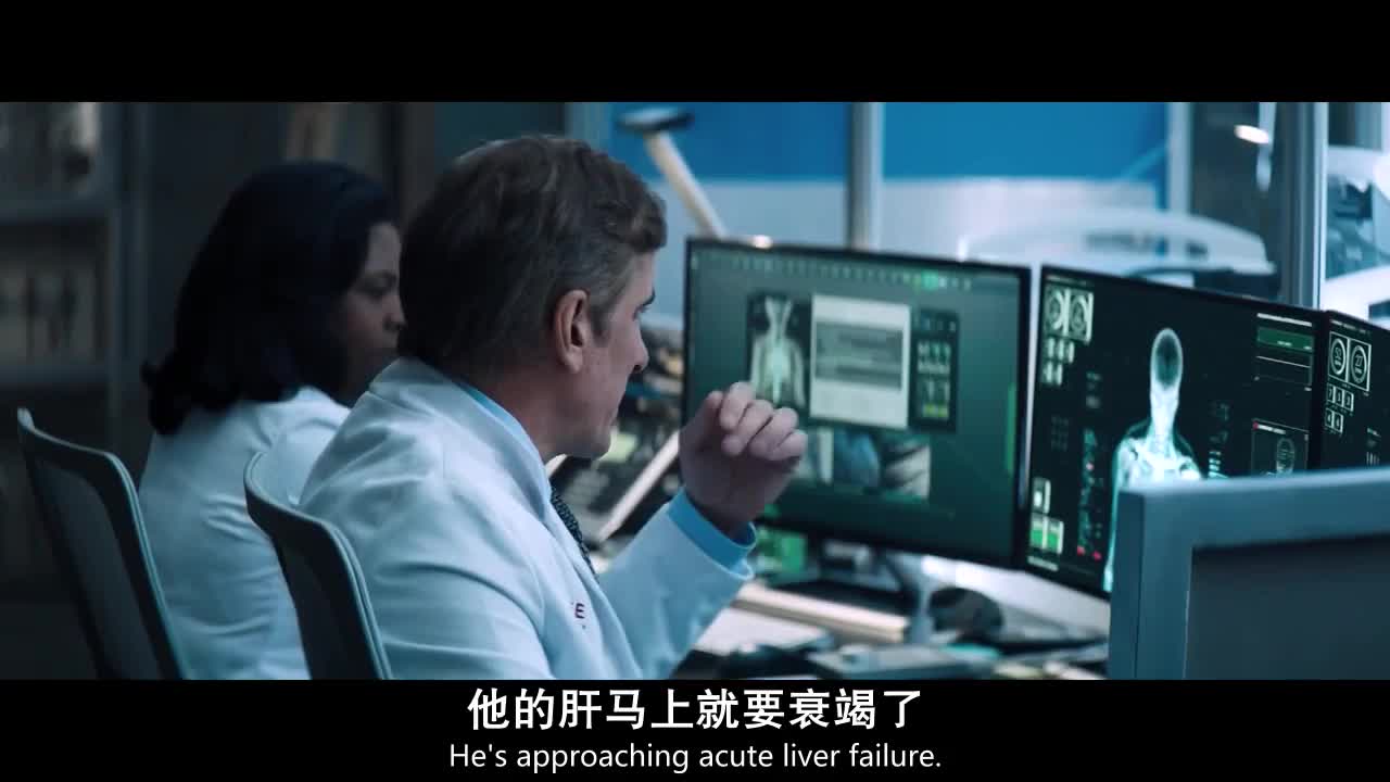 毒液三部曲合集！