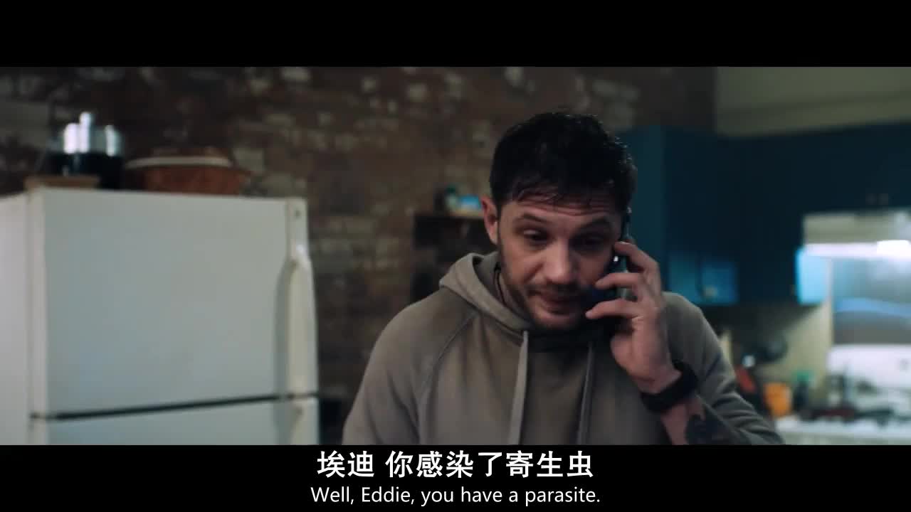 毒液三部曲合集！