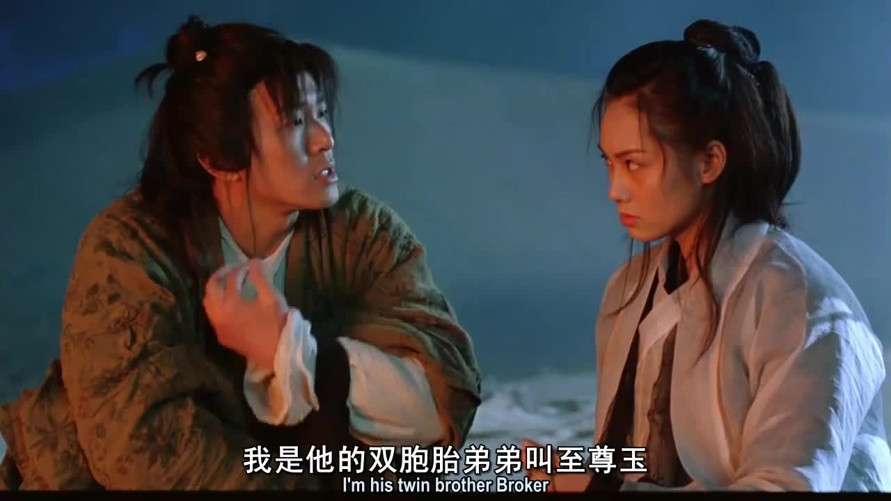 港片爱情天花板集合！带你重温港式爱情的心动~