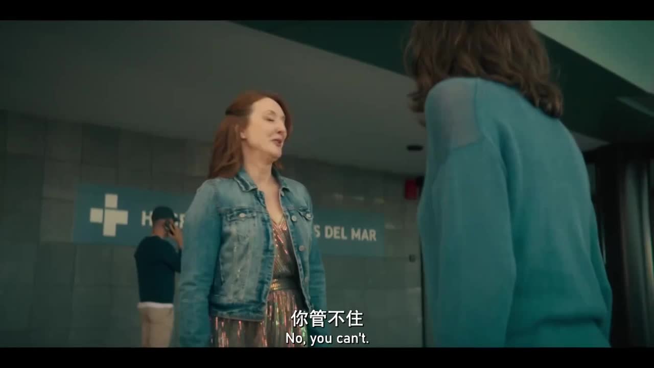 全女剧集 高分黑马英剧，全程颅内狂欢！