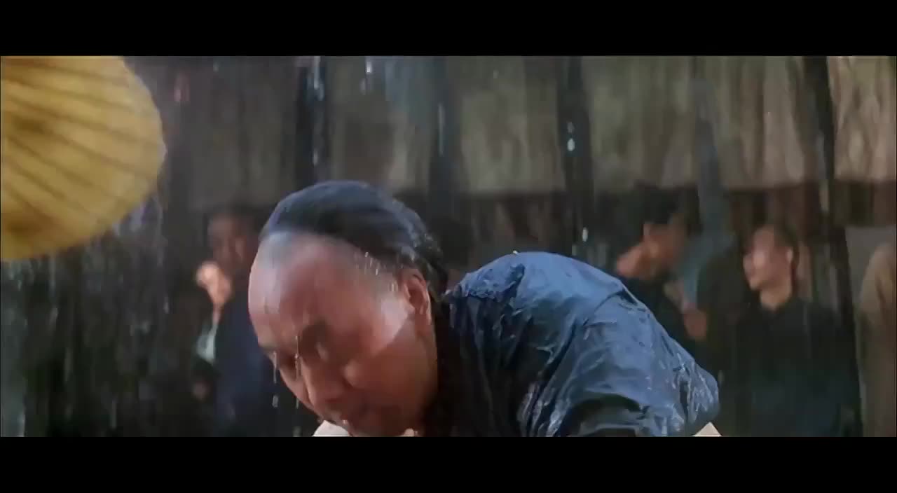 古装武侠电影 方世玉黄飞鸿