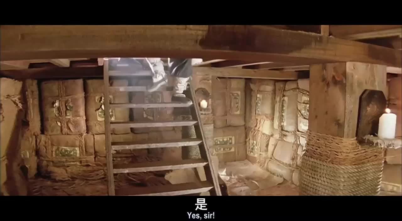 古装武侠电影 方世玉黄飞鸿