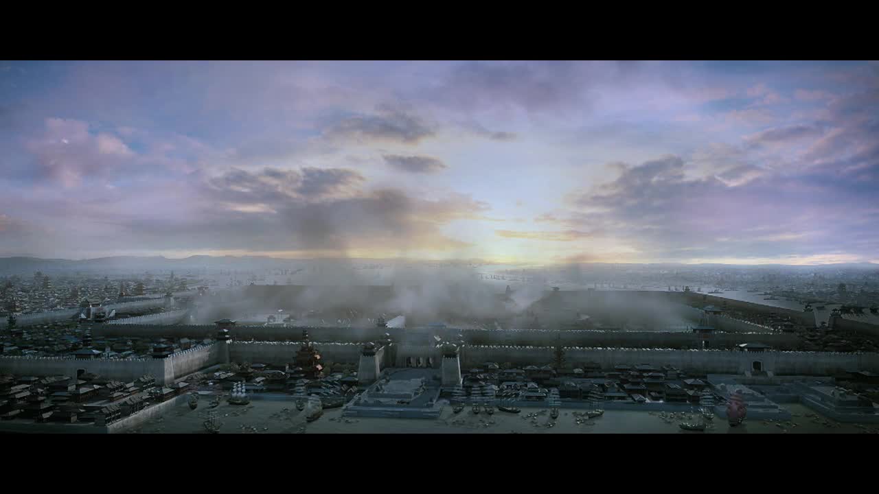 古装武侠电影 方世玉黄飞鸿