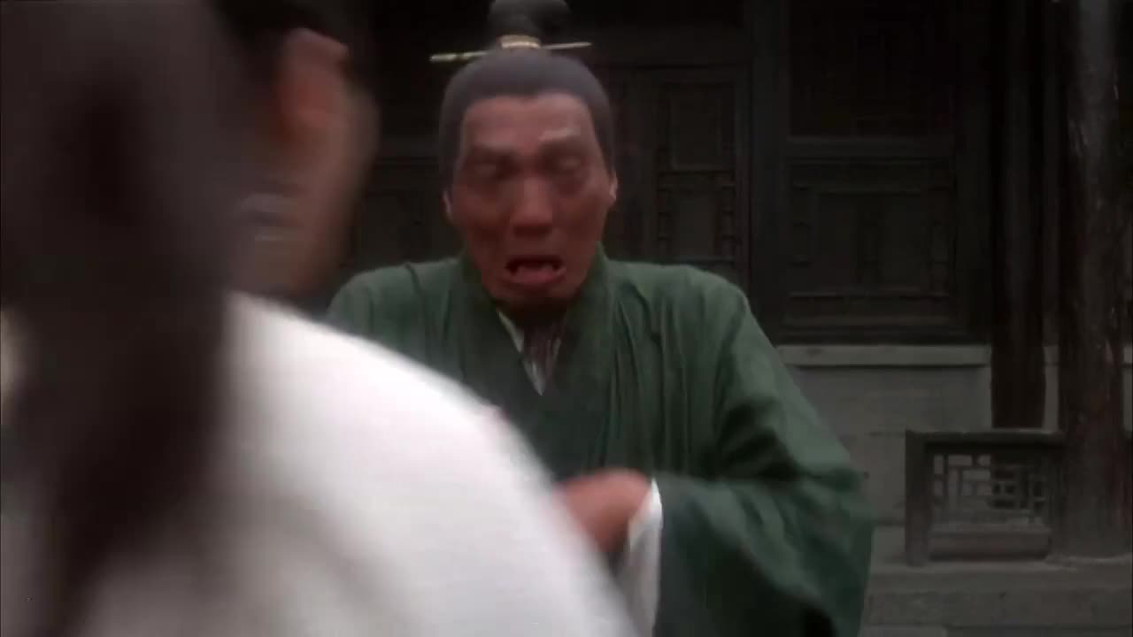 古装武侠电影 方世玉黄飞鸿