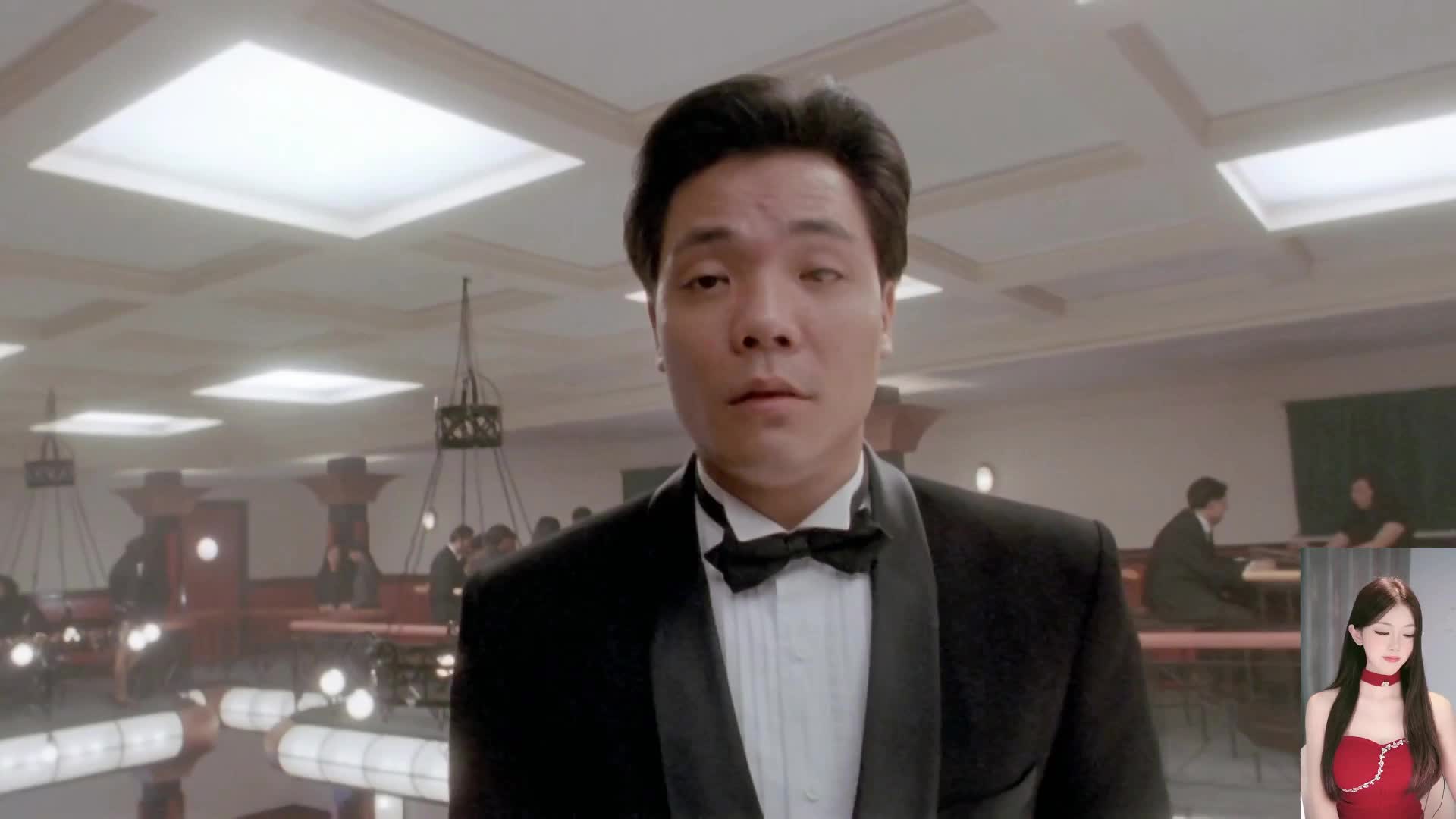 All in!下一把是翻盘还是毁灭~