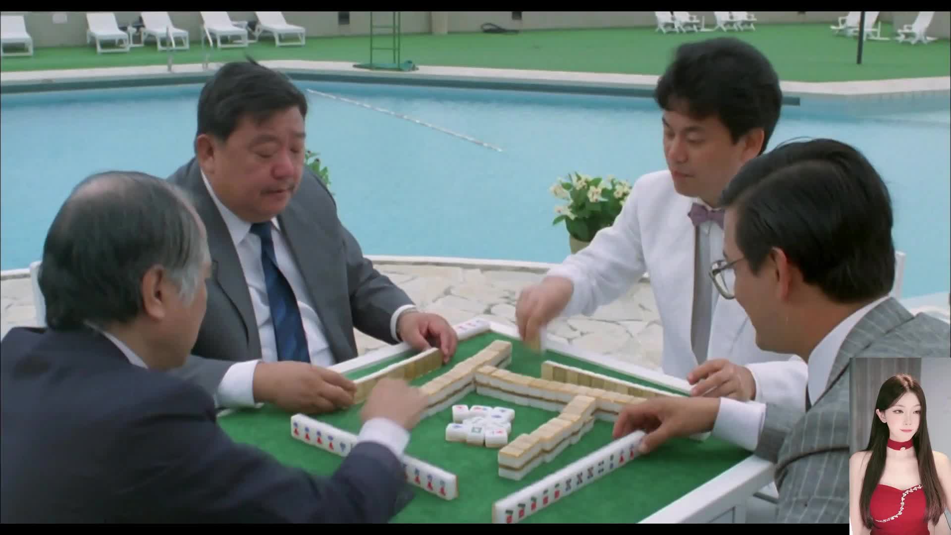 All in!下一把是翻盘还是毁灭~