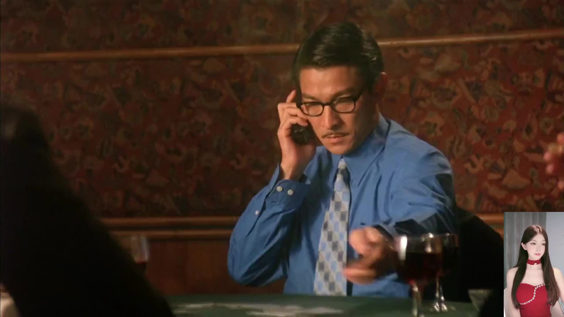 All in!下一把是翻盘还是毁灭~