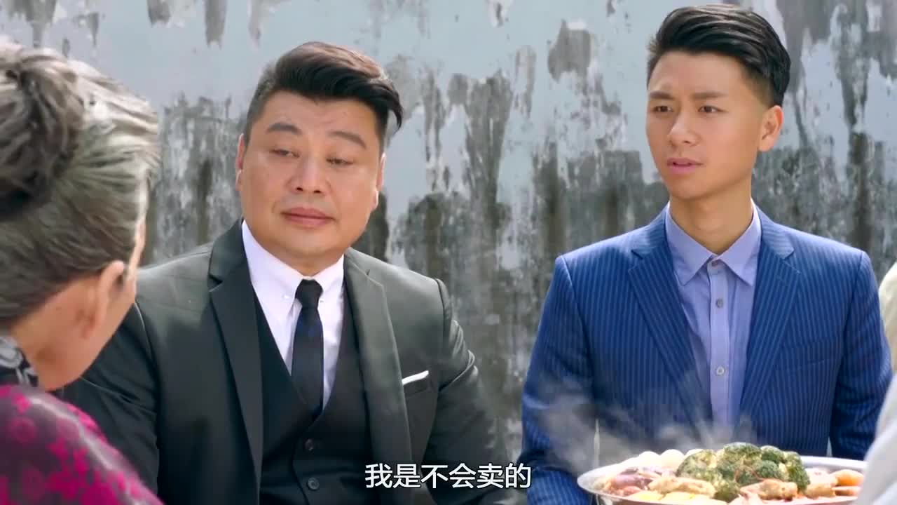 卖完海味卖月饼 现在是奶茶王