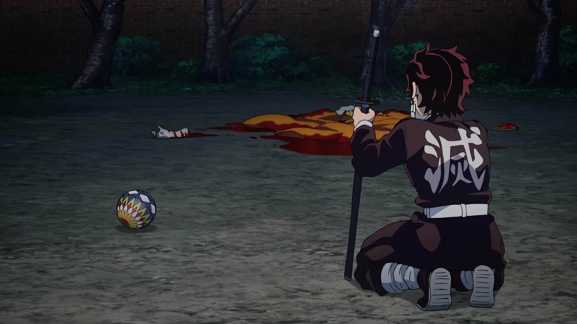 兄妹情深不弃 人鬼殊途互杀