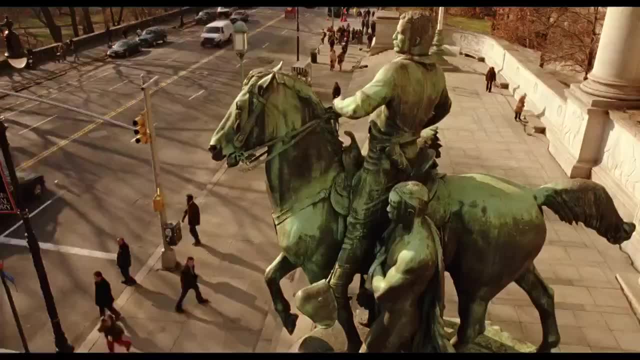 贺岁海外电影，春节笑哈哈