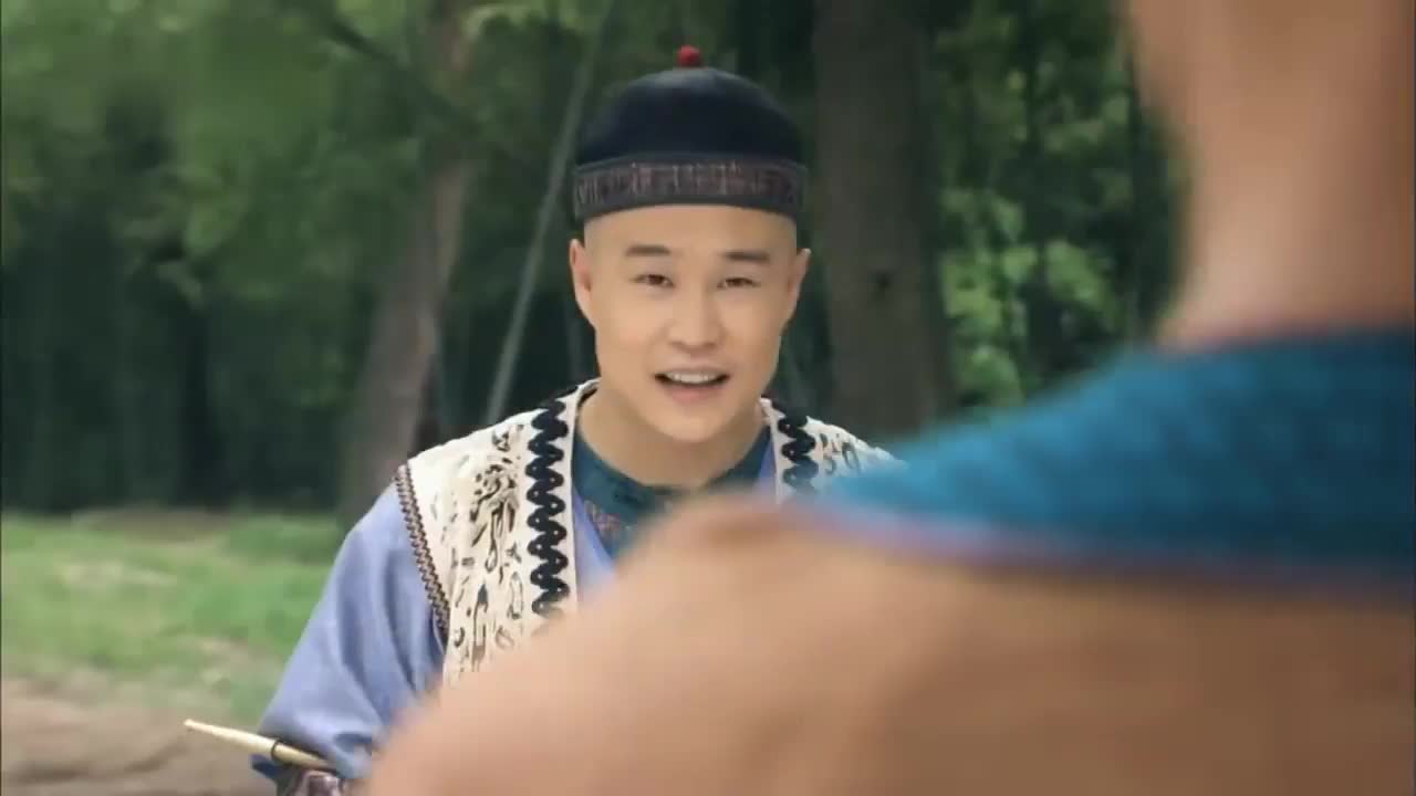 怪侠欧阳德, 小沈阳古装喜剧