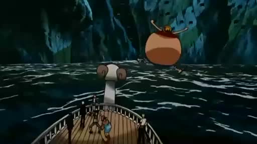 [剧场版] 我可是要成为海贼王的男人！
