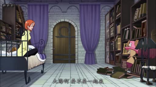 [剧场版] 我可是要成为海贼王的男人！