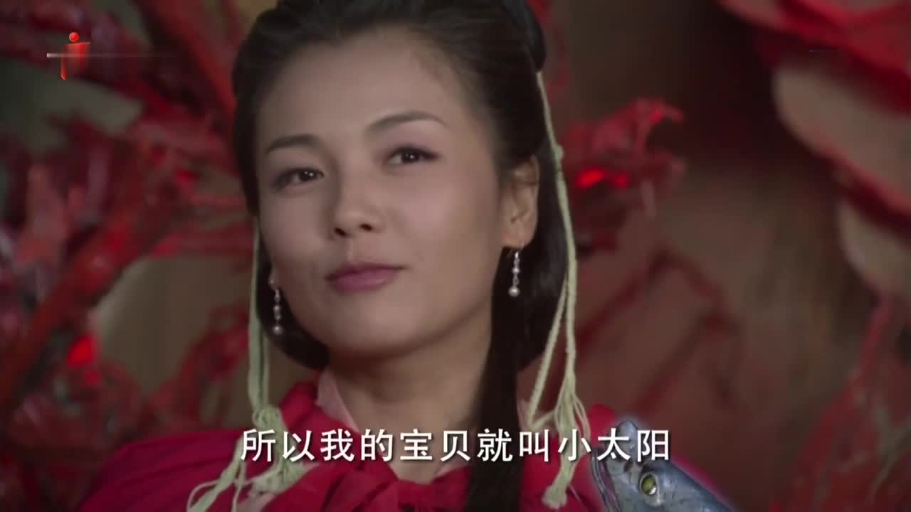 童年记忆：涛姐的[妈祖]