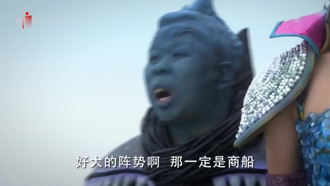 童年记忆：涛姐的[妈祖]