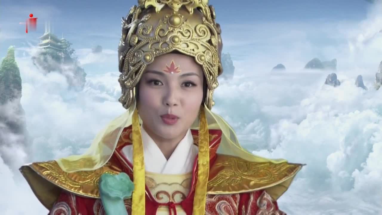 童年记忆：涛姐的[妈祖]
