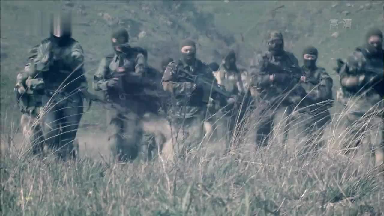 特种兵之火凤凰: 女特种兵也很强！