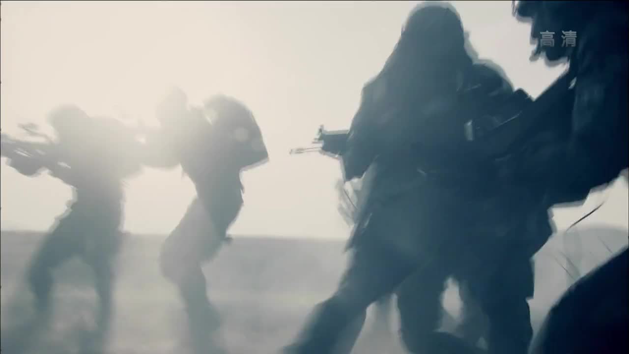 特种兵之火凤凰: 女特种兵也很强！