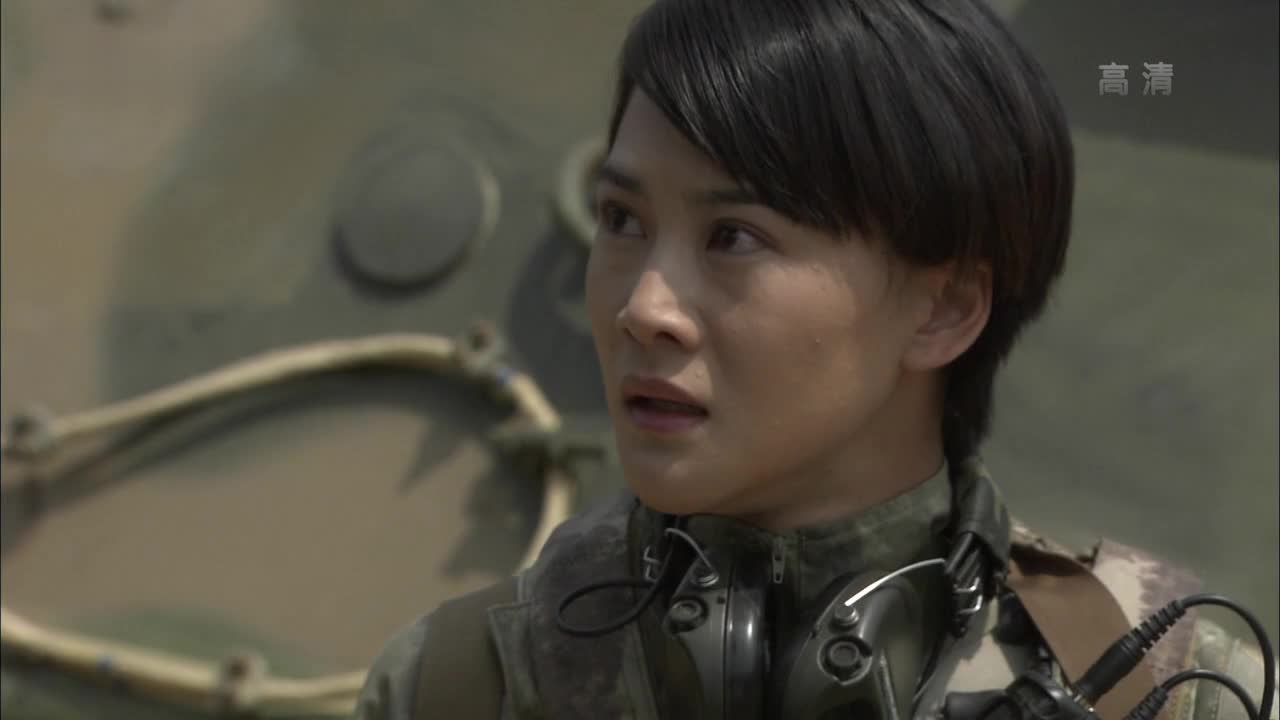 特种兵之火凤凰: 女特种兵也很强！
