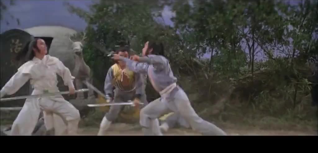 仙侠法宝图鉴！盘点那些东方奇幻仙侠电影！