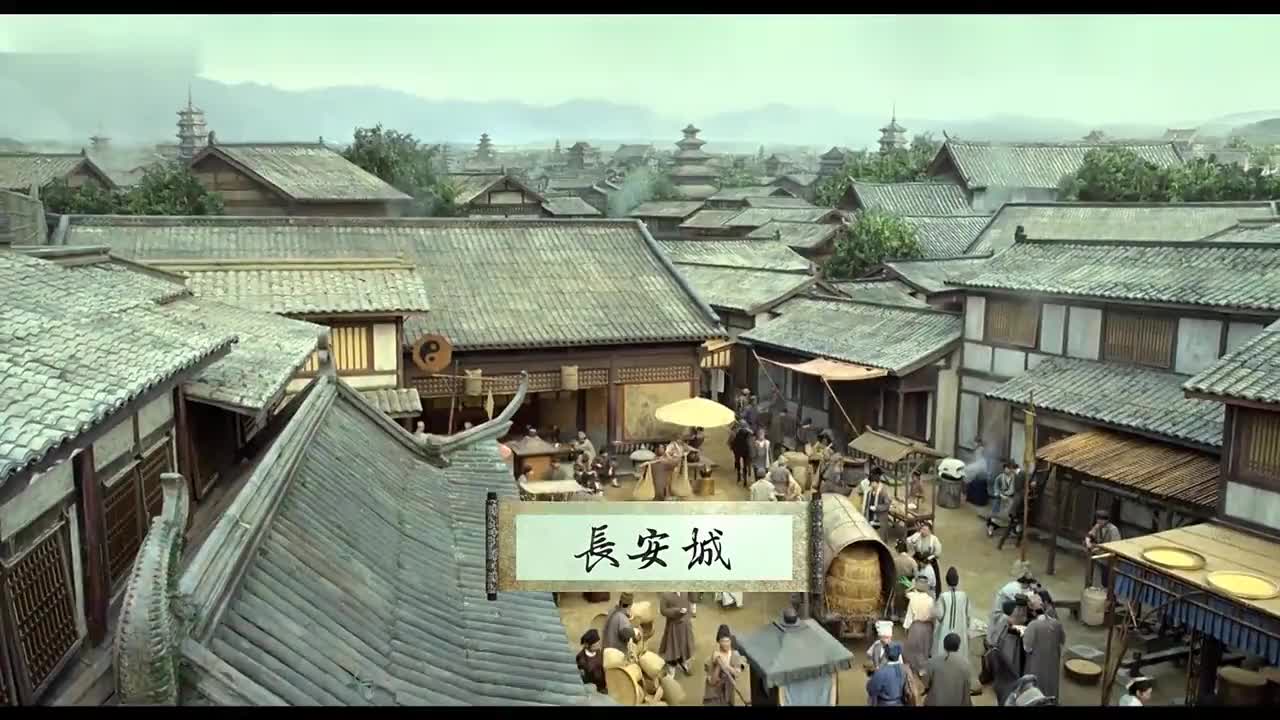 仙侠法宝图鉴！盘点那些东方奇幻仙侠电影！