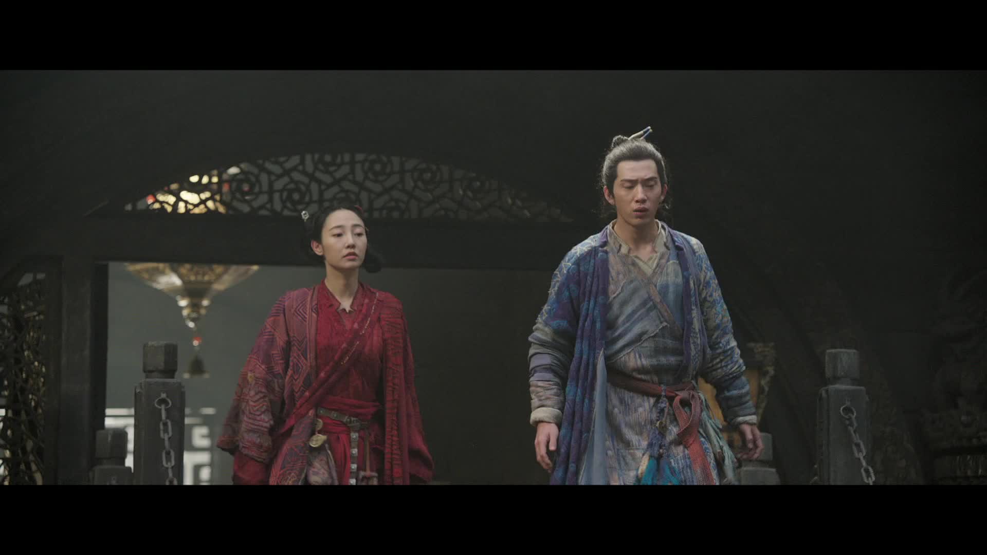 仙侠法宝图鉴！盘点那些东方奇幻仙侠电影！