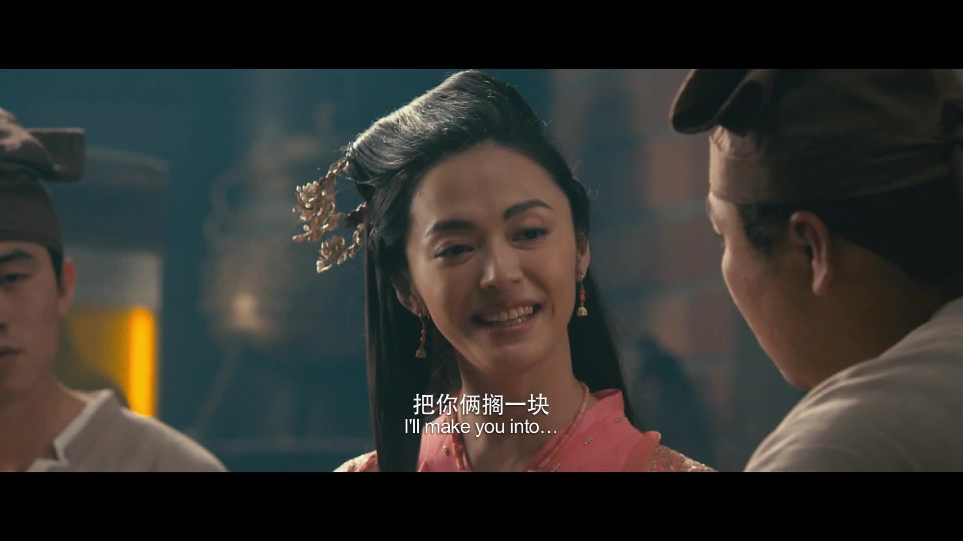 仙侠法宝图鉴！盘点那些东方奇幻仙侠电影！