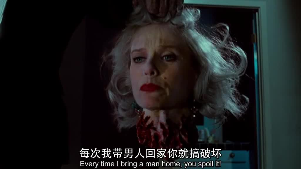 童年噩梦 变态佛瑞迪