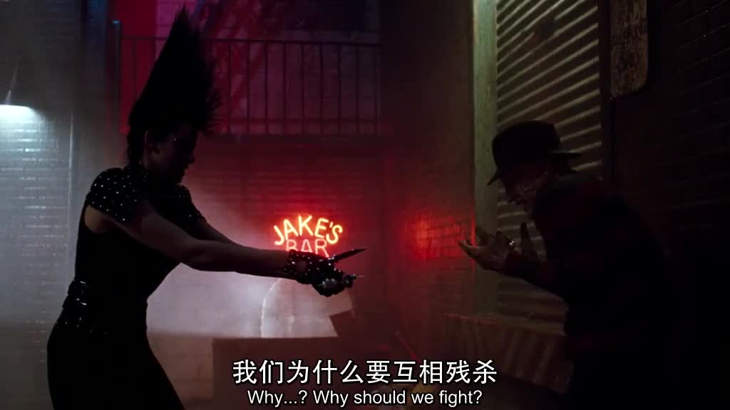 童年噩梦 变态佛瑞迪