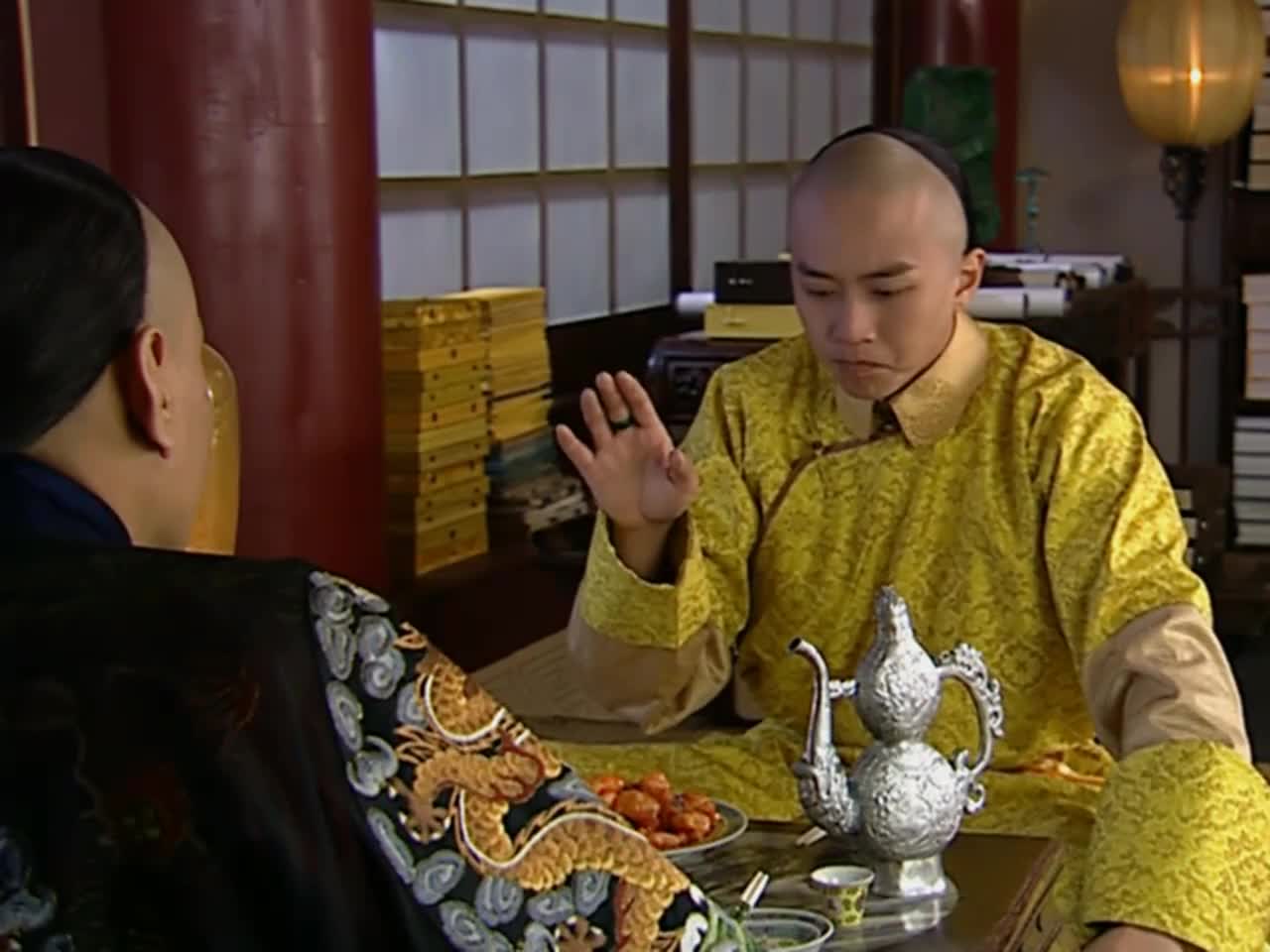 少年天子 邓超成名作
