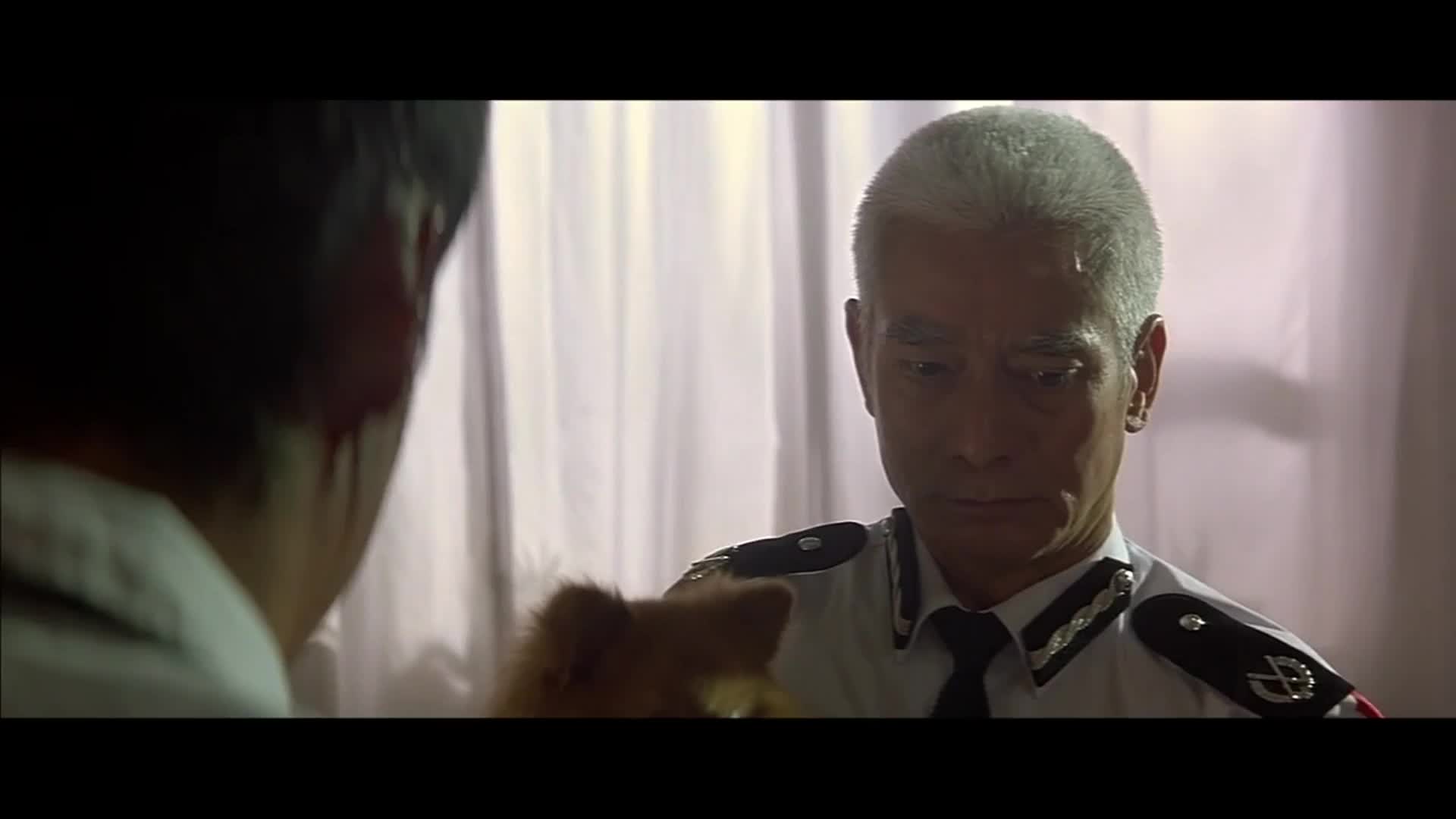 探秘悬疑电影 极寒之城寻枪