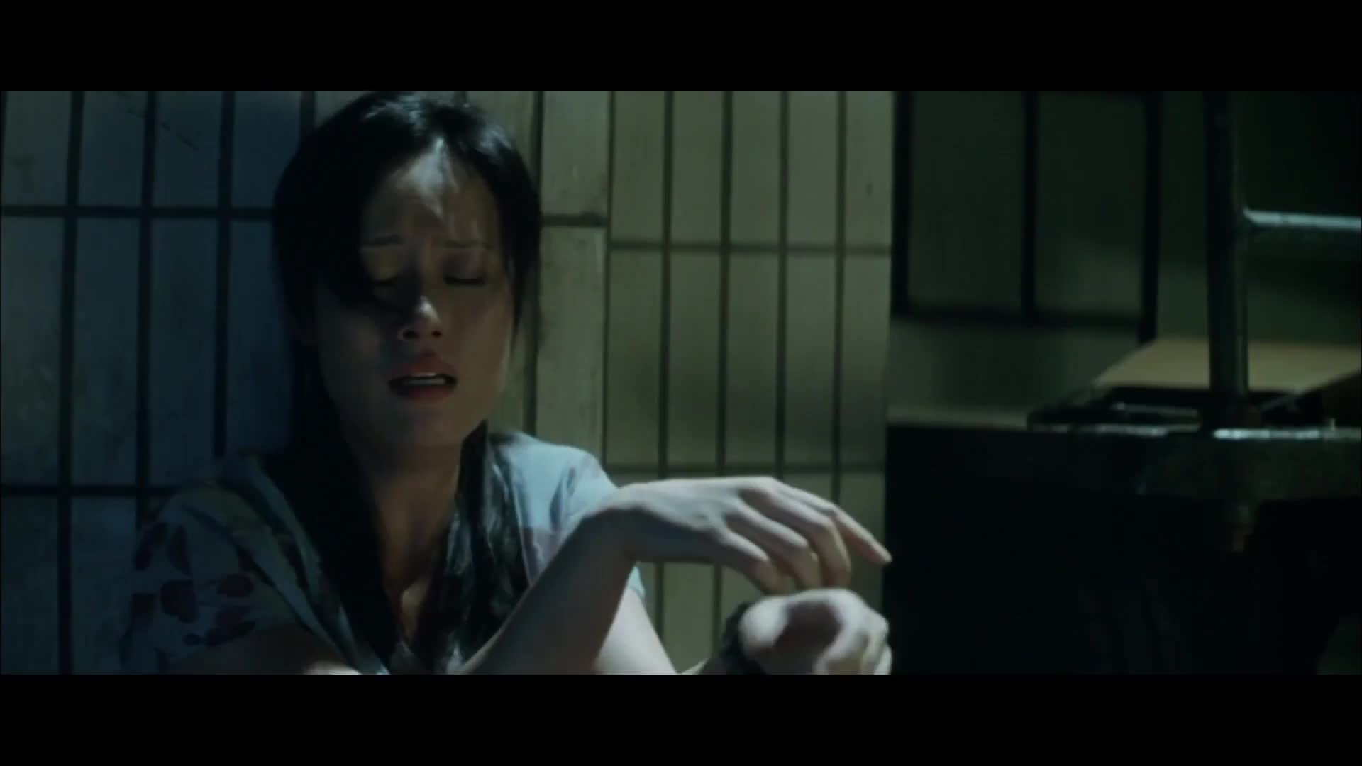 探秘悬疑电影 极寒之城寻枪