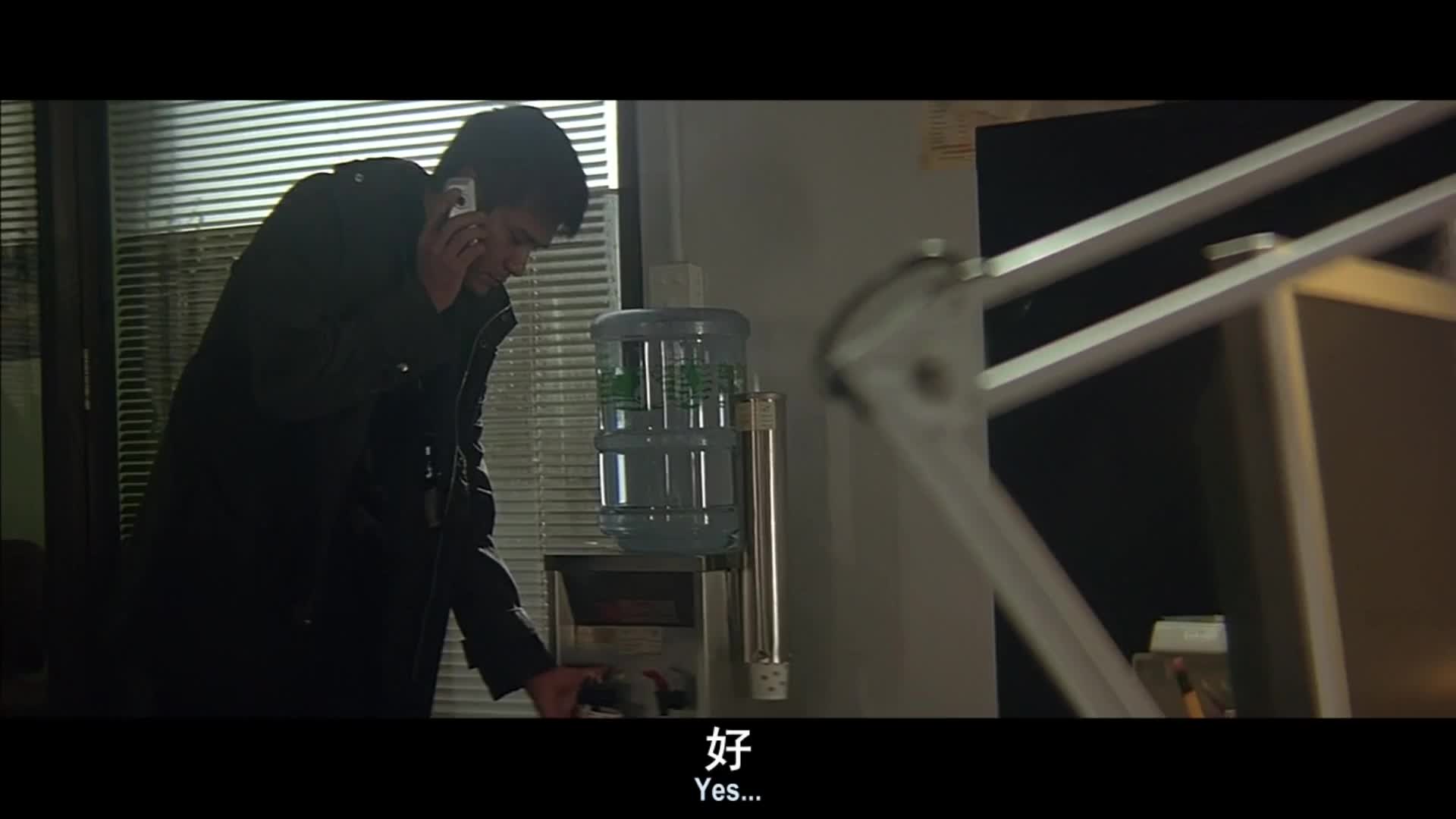 探秘悬疑电影 极寒之城寻枪