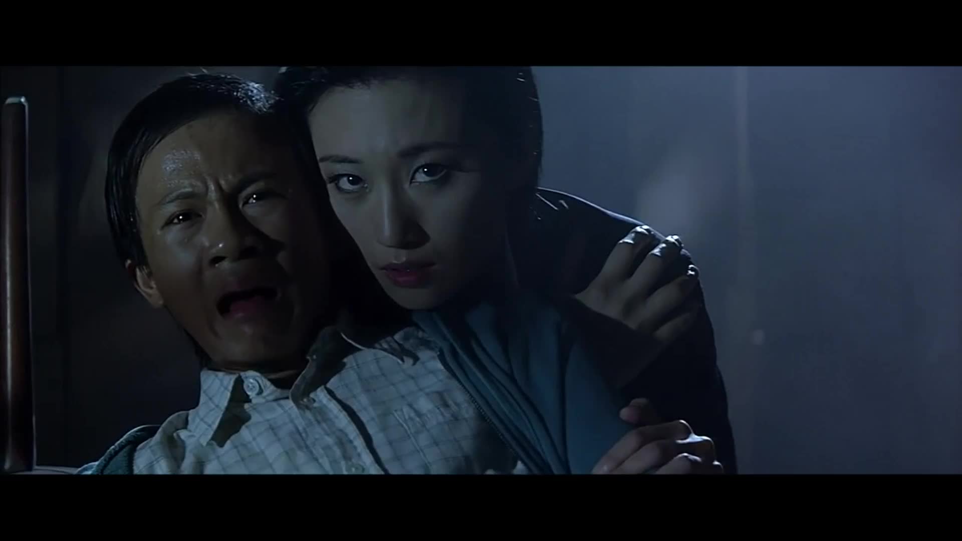 探秘悬疑电影 极寒之城寻枪