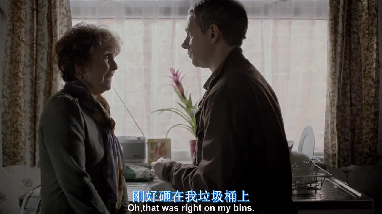 悬疑迷必看！神探夏洛克给你一一揭秘！