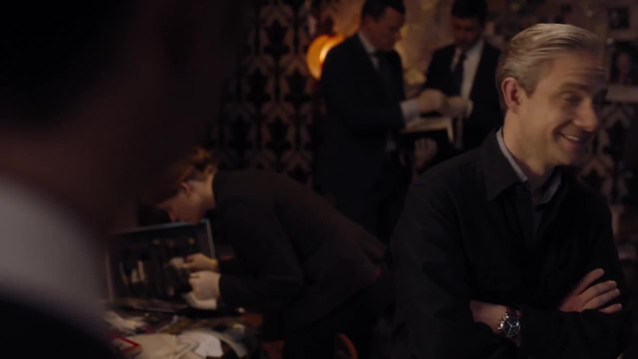 悬疑迷必看！神探夏洛克给你一一揭秘！