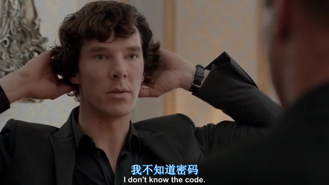 悬疑迷必看！神探夏洛克给你一一揭秘！